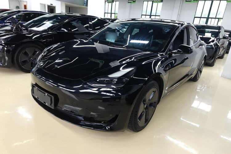Used Tesla Model 3 2021 Revised Version Standard Range Rear-Wheel Drive Upgraded Edition 3D1 Guazi used car, China used car export, Used car for sale, Used  cars, Cheapest cars for sale
