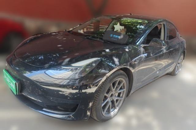 Tesla Model 3 2021 Standard Range Rear-Wheel Drive Upgraded Version 3D6 de segunda mano