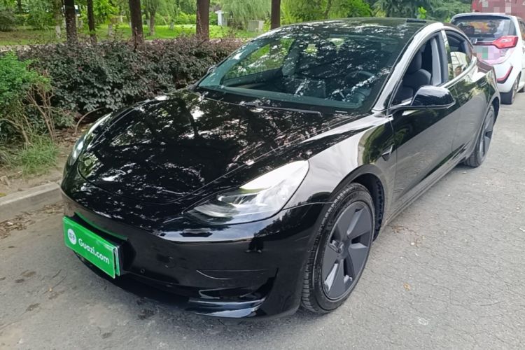 Used Tesla Model 3 2021 Standard Range Rear-Drive Upgraded Version Guazi used car, China used car export, Used car for sale, Used cars, Cheapest cars for sale
