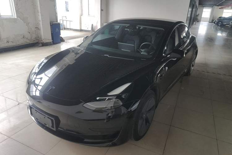 Used Tesla Model 3 2021 Standard Range Rear-Drive Upgraded Version Guazi used car, China used car export, Used car for sale, Used  cars, Cheapest cars for sale
