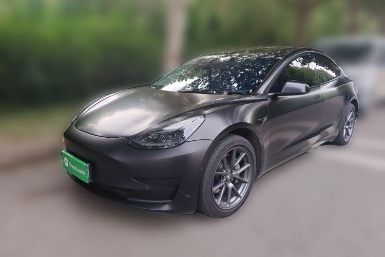 Used Tesla Model 3 2021 Revised Version Standard Range Rear-Wheel Drive Upgraded Edition 3D1 Guazi used car, China used car export, Used car for sale, Used cars, Cheapest cars for sale