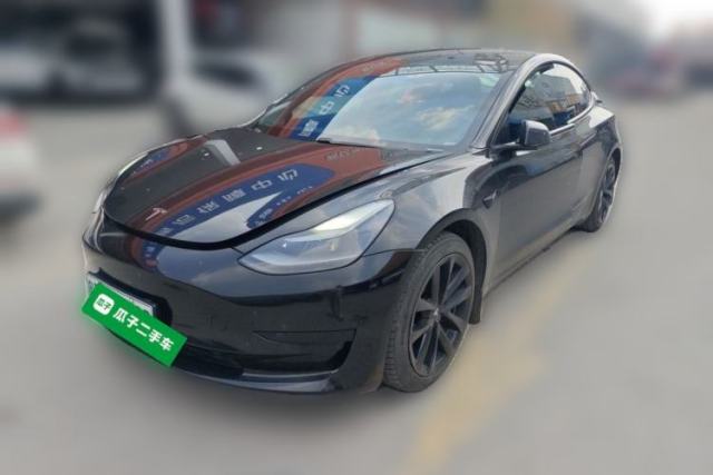 Ojetý Tesla Model 3 2021 Standard Range Rear-Drive Upgraded Version