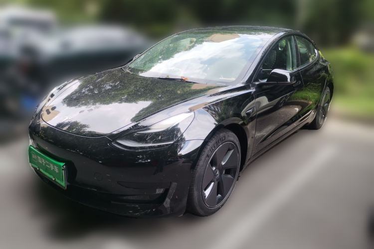 Used Tesla Model 3 2021 Revised Version Standard Range Rear-Wheel Drive Upgraded Edition 3D1 Guazi used car, China used car export, Used car for sale, Used cars, Cheapest cars for sale
