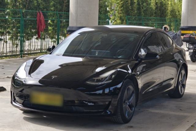 Used Tesla Model 3 2021 Standard Range Rear-Drive Upgraded Version