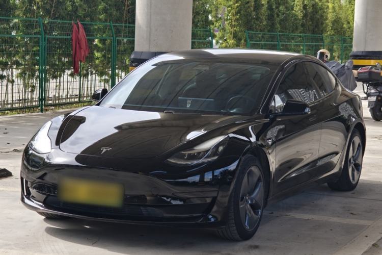 Used Tesla Model 3 2021 Standard Range Rear-Drive Upgraded Version Guazi used car, China used car export, Used car for sale, Used cars, Cheapest cars for sale