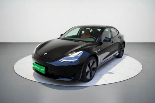 Used Tesla Model 3 2021 Standard Range Rear-Wheel Drive Upgraded Version 3D6