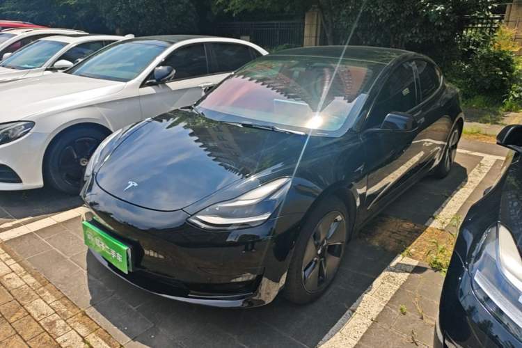 Used Tesla Model 3 2021 Standard Range Rear-Wheel Drive Upgraded Version 3D6 Guazi used car, China used car export, Used car for sale, Used  cars, Cheapest cars for sale