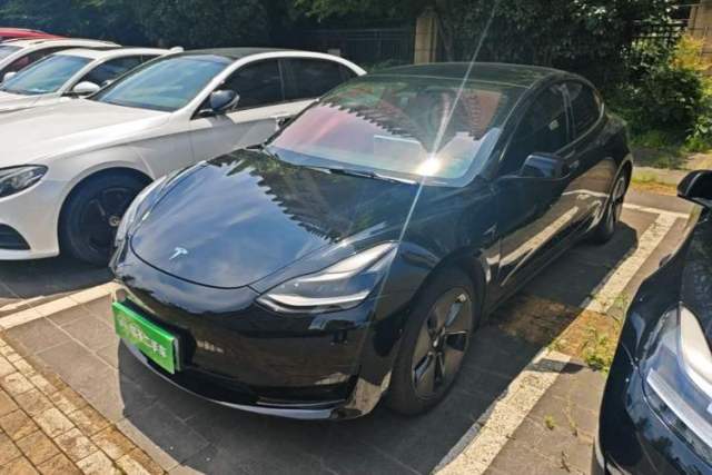 Used Tesla Model 3 2021 Standard Range Rear-Wheel Drive Upgraded Version 3D6