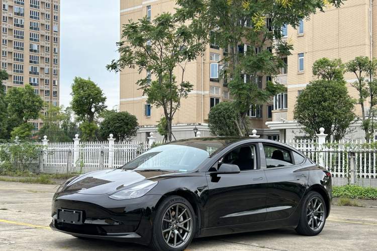 Used Tesla Model 3 2021 Standard Range Rear-Wheel Drive Upgraded Version 3D6 Guazi used car, China used car export, Used car for sale, Used Tesla cars, Cheapest cars for sale, Electric vehicle, New energy car