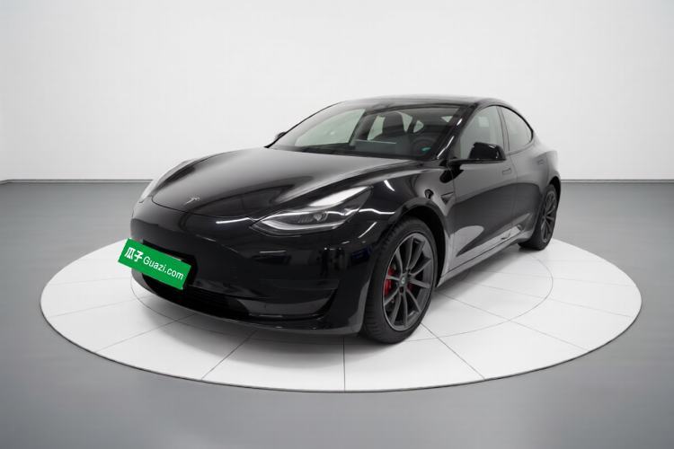 Tesla Model 3 2021 Revised Version Standard Range Rear-Wheel Drive Upgraded Edition 3D1 usado Guazi used car, China used car export, Used car for sale, Used cars, Cheapest cars for sale
