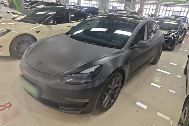 Used Tesla Model 3 2021 Performance High-Performance All-Wheel-Drive Version