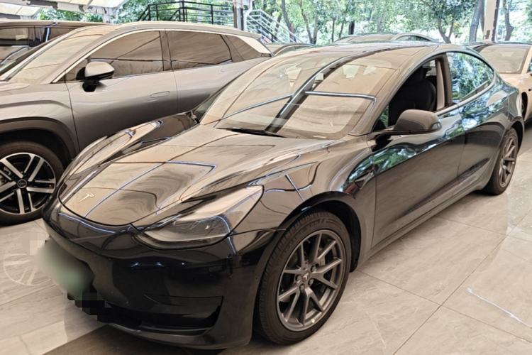 Used Tesla Model 3 2021 Standard Range Rear-Wheel Drive Upgraded Version 3D6 Guazi used car, China used car export, Used car for sale, Used Tesla cars, Cheapest cars for sale, Electric vehicle, New energy car