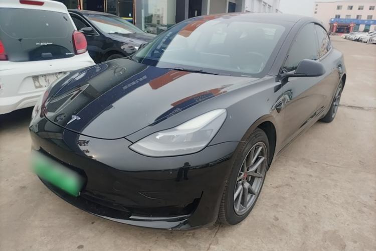 Used Tesla Model 3 2021 Standard Range Rear-Drive Upgraded Version Guazi used car, China used car export, Used car for sale, Used  cars, Cheapest cars for sale