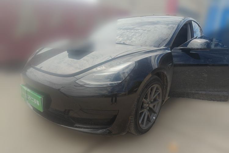 Used Tesla Model 3 2021 Standard Range Rear-Wheel Drive Upgraded Version 3D6 Guazi used car, China used car export, Used car for sale, Used Tesla cars, Cheapest cars for sale, Electric vehicle, New energy car