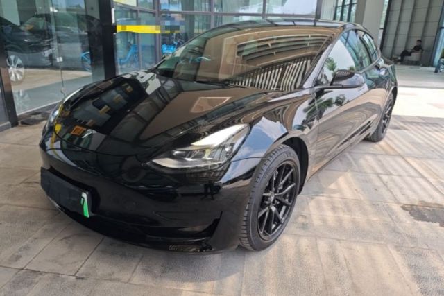Used Tesla Model 3 2021 Standard Range Rear-Wheel Drive Upgraded Version 3D6