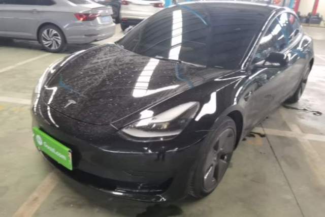 Used Tesla Model 3 2021 Standard Range Rear-Wheel Drive Upgraded Version 3D6
