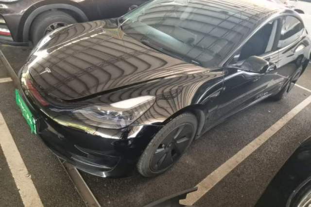Used Tesla Model 3 2021 Standard Range Rear-Wheel Drive Upgraded Version 3D6