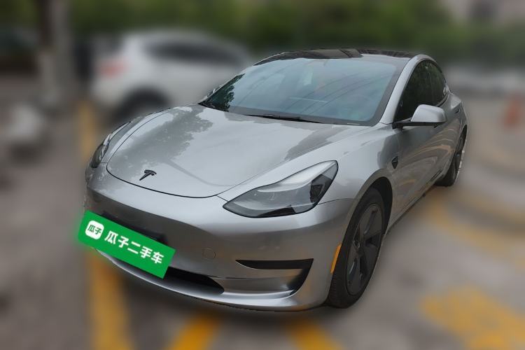 Used Tesla Model 3 2021 Standard Range Rear-Drive Upgraded Version Guazi used car, China used car export, Used car for sale, Used  cars, Cheapest cars for sale