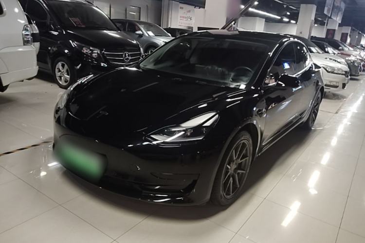 Used Tesla Model 3 2021 Standard Range Rear-Drive Upgraded Version Guazi used car, China used car export, Used car for sale, Used  cars, Cheapest cars for sale