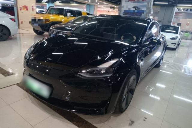 Used Tesla Model 3 2021 Standard Range Rear-Drive Upgraded Version