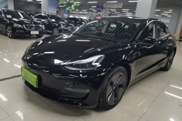 Used Tesla Model 3 2021 Standard Range Rear-Wheel Drive Upgraded Version 3D6