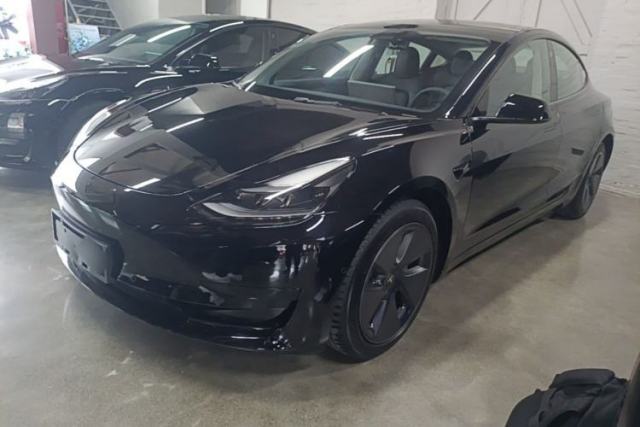 Used Tesla Model 3 2021 Standard Range Rear-Wheel Drive Upgraded Version 3D6