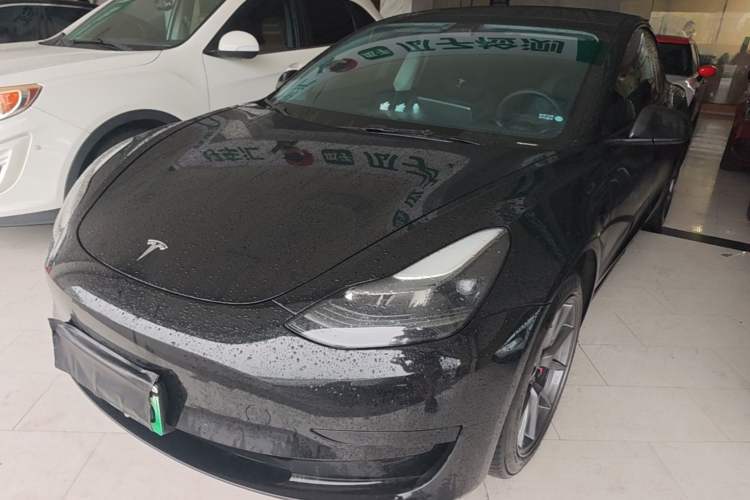 Used Tesla Model 3 2021 Standard Range Rear-Wheel Drive Upgraded Version 3D6 Guazi used car, China used car export, Used car for sale, Used  cars, Cheapest cars for sale