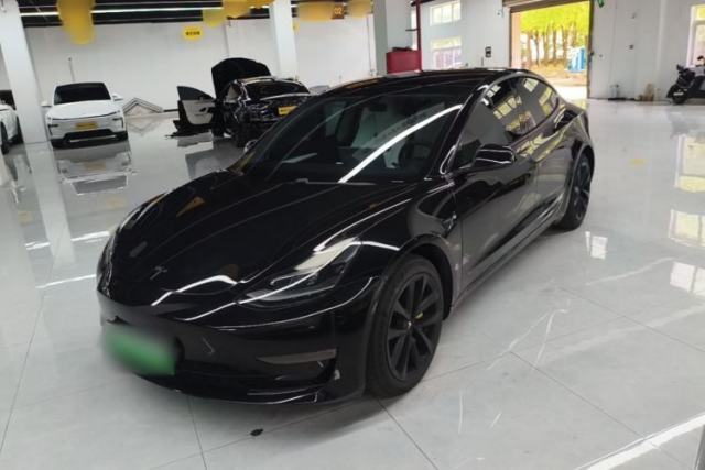 Used Tesla Model 3 2021 Standard Range Rear-Drive Upgraded Version