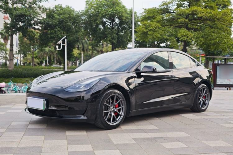 Used Tesla Model 3 2021 Standard Range Rear-Wheel Drive Upgraded Version 3D6 Guazi used car, China used car export, Used car for sale, Used Tesla cars, Cheapest cars for sale, Electric vehicle, New energy car