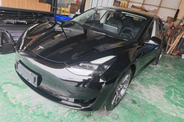 Used Tesla Model 3 2021 Standard Range Rear-Wheel Drive Upgraded Version 3D6
