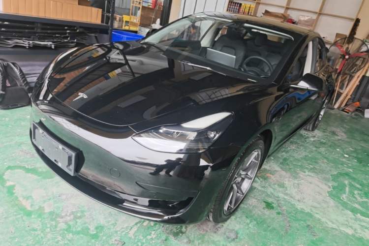 Used Tesla Model 3 2021 Standard Range Rear-Wheel Drive Upgraded Version 3D6 Guazi used car, China used car export, Used car for sale, Used  cars, Cheapest cars for sale