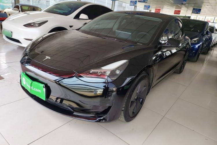 Used Tesla Model 3 2021 Standard Range Rear-Wheel Drive Upgraded Version 3D6 Guazi used car, China used car export, Used car for sale, Used  cars, Cheapest cars for sale