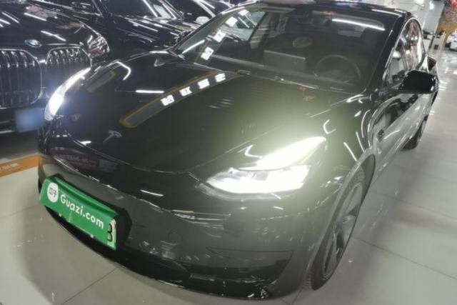 Used Tesla Model 3 2021 Standard Range Rear-Wheel Drive Upgraded Version 3D6