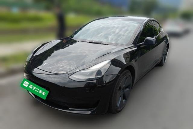 Used Tesla Model 3 2021 Standard Range Rear-Wheel Drive Upgraded Version 3D6