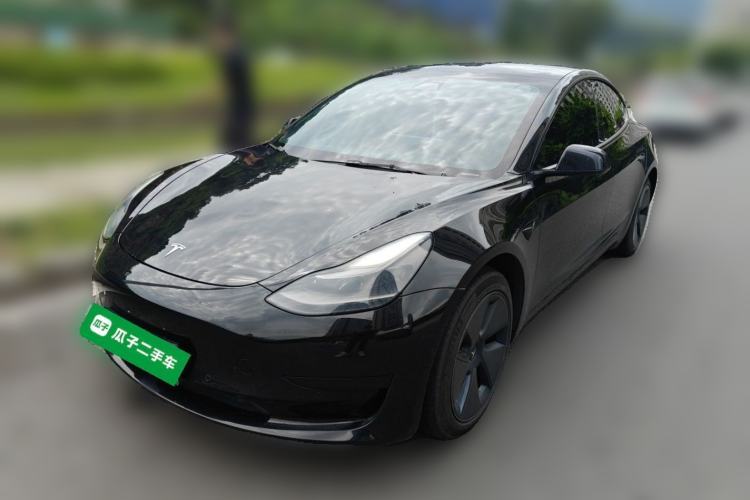 Used Tesla Model 3 2021 Standard Range Rear-Wheel Drive Upgraded Version 3D6 Guazi used car, China used car export, Used car for sale, Used  cars, Cheapest cars for sale