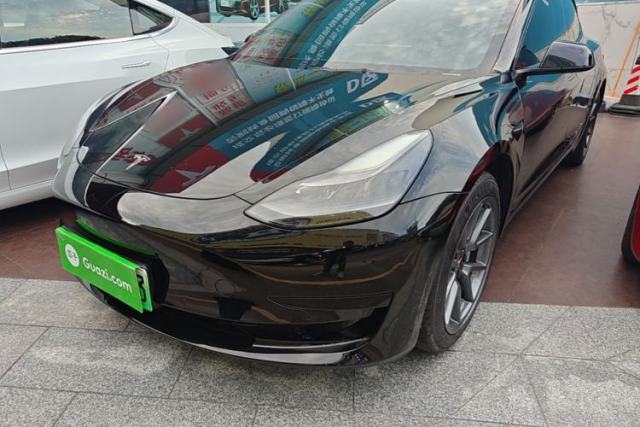 Used Tesla Model 3 2021 Standard Range Rear-Drive Upgraded Version