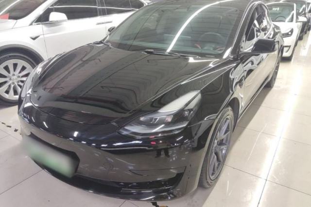 Used Tesla Model 3 2021 Standard Range Rear-Wheel Drive Upgraded Version 3D6