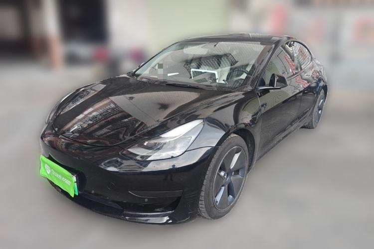 Used Tesla Model 3 2021 Revised Version Standard Range Rear-Wheel Drive Upgraded Edition 3D1 Guazi used car, China used car export, Used car for sale, Used  cars, Cheapest cars for sale
