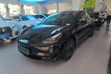 Used Tesla Model 3 2021 Standard Range Rear-Drive Upgraded Version