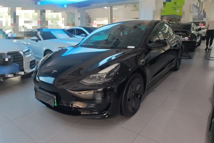 Used Tesla Model 3 2021 Standard Range Rear-Drive Upgraded Version Guazi used car, China used car export, Used car for sale, Used Tesla cars, Cheapest cars for sale, Electric vehicle, New energy car