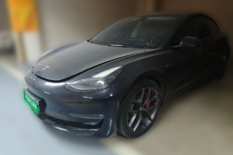 Used Tesla Model 3 2021 Revised Version II – Performance High-Performance All-Wheel-Drive Edition Guazi used car, China used car export, Used car for sale, Used  cars, Cheapest cars for sale