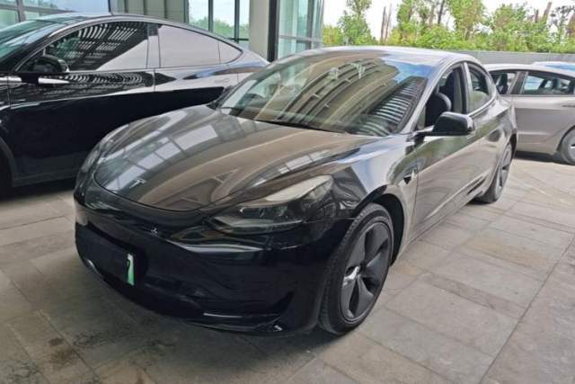 Used Tesla Model 3 2021 Standard Range Rear-Wheel Drive Upgraded Version 3D6