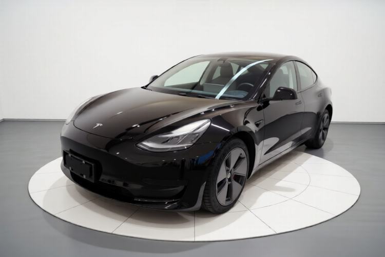 Used Tesla Model 3 2021 Standard Range Rear-Wheel Drive Upgraded Version 3D6 Guazi used car, China used car export, Used car for sale, Used Tesla cars, Cheapest cars for sale, Electric vehicle, New energy car