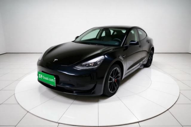 Used Tesla Model 3 2021 Standard Range Rear-Wheel Drive Upgraded Version 3D6