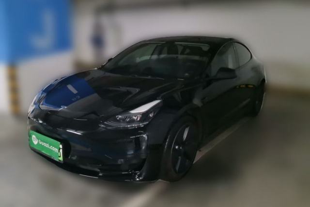 Used Tesla Model 3 2021 Standard Range Rear-Wheel Drive Upgraded Version 3D6