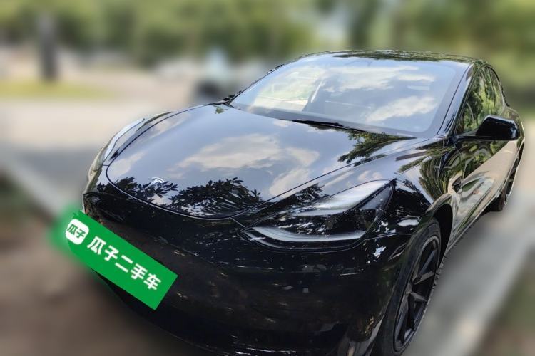 Tesla Model 3 2021 Revised Version Standard Range Rear-Wheel Drive Upgraded Edition 3D1 usado Guazi used car, China used car export, Used car for sale, Used cars, Cheapest cars for sale