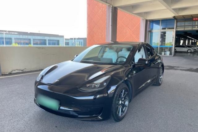 Tesla Model 3 2021 Standard Range Rear-Drive Upgraded Version usado