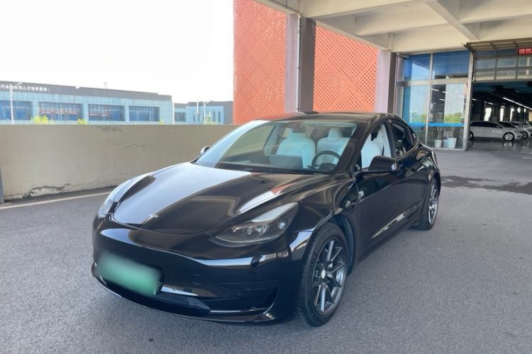 Used Tesla Model 3 2021 Standard Range Rear-Drive Upgraded Version Guazi used car, China used car export, Used car for sale, Used  cars, Cheapest cars for sale
