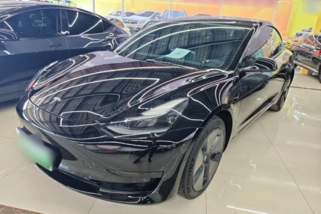Tesla Model 3 2021 Standard Range Rear-Wheel Drive Upgraded Version 3D6 de segunda mano