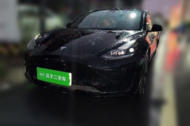 Used Tesla Model 3 2021 Standard Range Rear-Wheel Drive Upgraded Version 3D6